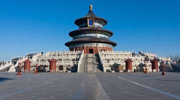 北京3日游自由行攻略 第一次去北京玩必须知道!